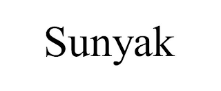 SUNYAK