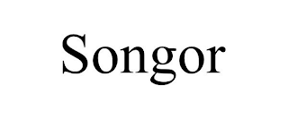 SONGOR