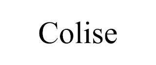 COLISE