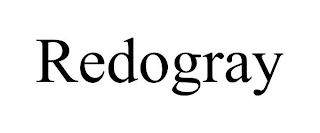 REDOGRAY