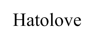 HATOLOVE