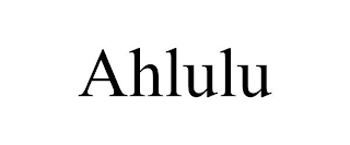 AHLULU