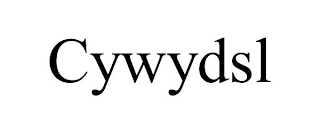 CYWYDSL