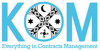 KOM EVERYTHING IN CONTRACTS MANAGEMENT
