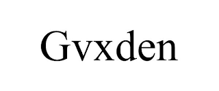 GVXDEN