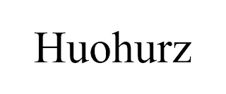 HUOHURZ