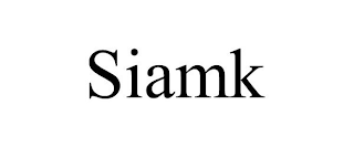 SIAMK