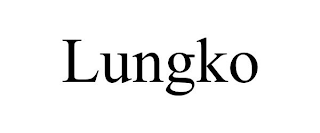 LUNGKO