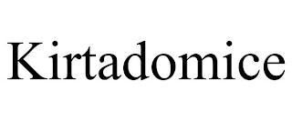 KIRTADOMICE