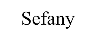 SEFANY