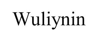 WULIYNIN