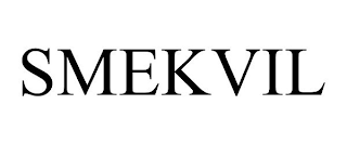 SMEKVIL