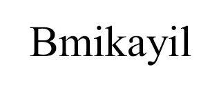 BMIKAYIL