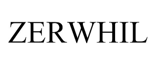 ZERWHIL