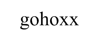 GOHOXX