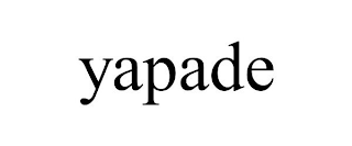 YAPADE