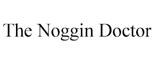 THE NOGGIN DOCTOR