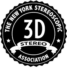 THE NEW YORK STEREOSCOPIC ASSOCIATION 3D STEREO