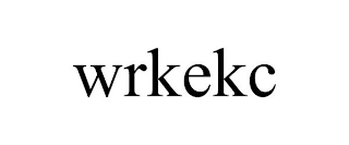 WRKEKC