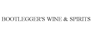 BOOTLEGGER'S WINE & SPIRITS