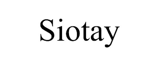 SIOTAY