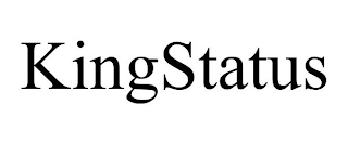 KINGSTATUS