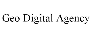 GEO DIGITAL AGENCY