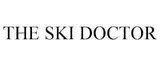 THE SKI DOCTOR