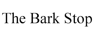 THE BARK STOP