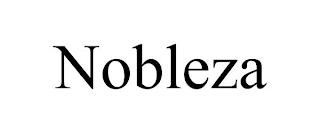 NOBLEZA