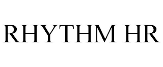 RHYTHM HR