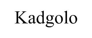 KADGOLO