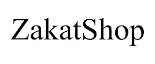 ZAKATSHOP