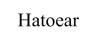 HATOEAR