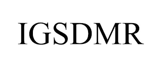 IGSDMR