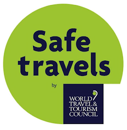 SAFE TRAVELS BY WORLD TRAVEL & TOURISM COUNCIL