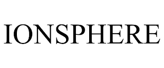 IONSPHERE