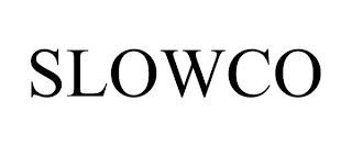 SLOWCO