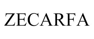 ZECARFA