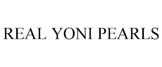 REAL YONI PEARLS