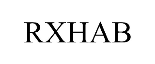 RXHAB