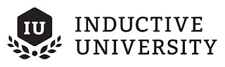 IU INDUCTIVE UNIVERSITY