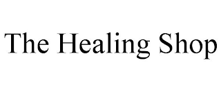 THE HEALING SHOP