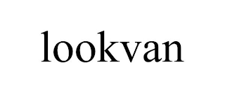 LOOKVAN