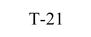 T-21