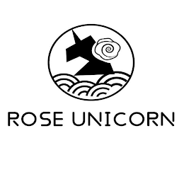 ROSE UNICORN