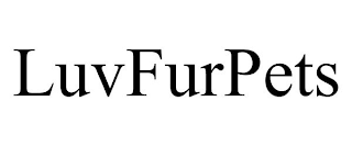 LUVFURPETS