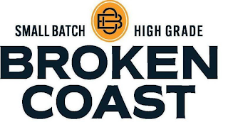 SMALL BATCH HIGH GRADE BC BROKEN COAST