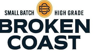 SMALL BATCH HIGH GRADE BC BROKEN COAST