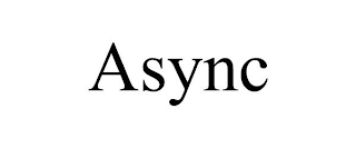 ASYNC